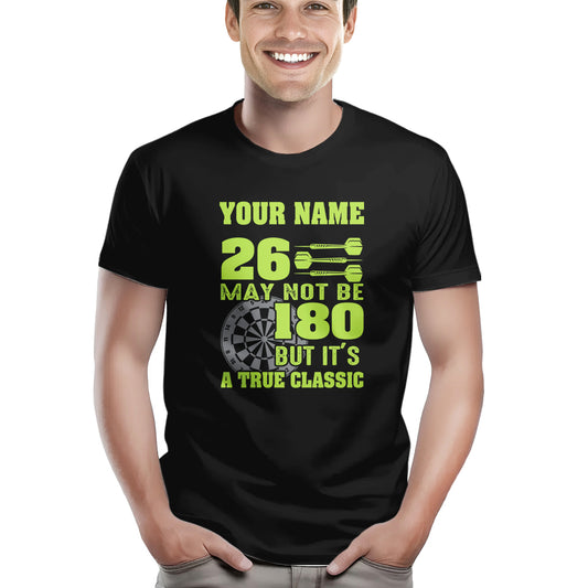 Funny Darts T-Shirt Custom Dart Shirt For Men And Women, Darts For Gift NYN0206