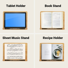 Load image into Gallery viewer, Best Friend Gifts for Women Book Stand Friend Woman Birthday, Christmas Gifts for Friend