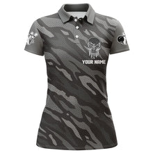 Load image into Gallery viewer, Personalized Polo Bowling Jerseys for Women Bowling Shirt Unisex QZT282