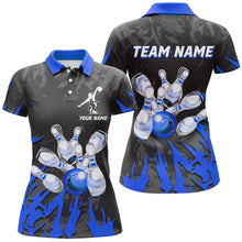Load image into Gallery viewer, Team Bowling Jersey Custom Bowling Polo Shirt For Men &amp; Women Multicolor BDT458