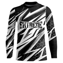 Load image into Gallery viewer, Motocross Jersey Kid Men Women Upf30+ White Racing Dirt Bike Shirt Off-Road Motorcycle XM286