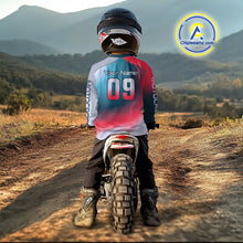 Load image into Gallery viewer, Aligator Motocross Racing Jersey Dirt Bike Jersey Men Kid Women Motorcycle Shirt XM376