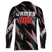 Load image into Gallery viewer, Custom MX Motocross Jersey Men Women Kid Upf30+ Dirt Bike Shirt Motocross Jersey Off-road XM39