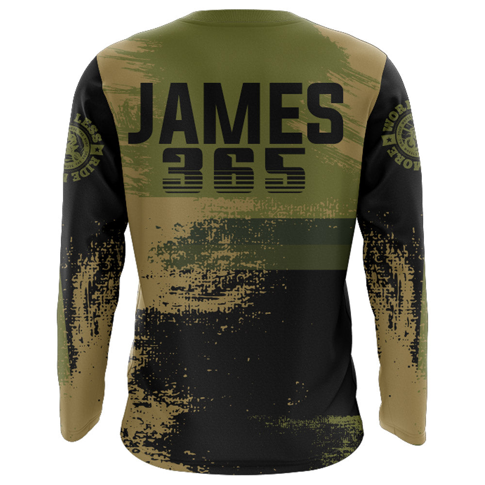 Motocross Dirt Bike Racing Jersey Youth UPF30+ Off-road MX Shirt Kid Women Men Motorcycle XM188