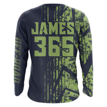 Load image into Gallery viewer, Dirt Bike Jersey Motocross Racing Shirt Men Kid UPF30+ Motorcycle Off-Road Jersey XM221