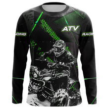 Load image into Gallery viewer, ATV Motocross Racing Jersey Kid Men Women Quad Bike Shirt Upf30+ ATV Motorcycle Shirt MX56