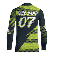 Load image into Gallery viewer, Motocross Jersey Upf30+ Custom Kid Men Women Dirt Bike Shirt Motorcycle Racing Jersey XM33