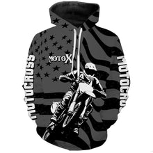 Load image into Gallery viewer, Motocross Hoodie Jersey for Men Women Dirt Bike Hoodie Motorcycle Racing Shirt MH30