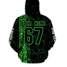 Load image into Gallery viewer, Motocross Racing Hoodie for Men Women Dirt Bike Hoodie Shirt Off-road Jersey MH98
