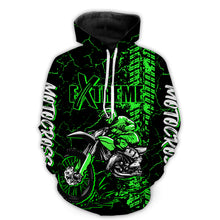 Load image into Gallery viewer, Motocross Racing Hoodie for Men Women Dirt Bike Hoodie Shirt Off-road Jersey MH98