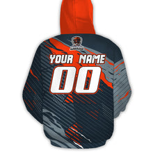 Load image into Gallery viewer, Motocross Hoodie Jersey for Biker Men Women Motorcycle Dirt Bike Hoodie Shirt MH57