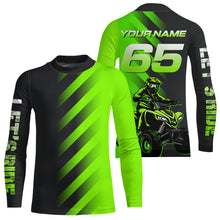 Load image into Gallery viewer, ATV Motocross Racing Jersey Custom ATV Shirts Kid Women Men ATV Quad Jersey MX108