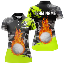 Load image into Gallery viewer, Customize Golf Polo Shirt with Team Golf Shirts for Women Men Golf Shirts for Golfer MMG56