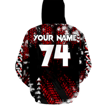 Load image into Gallery viewer, Motocross Racing Hoodie Jersey for Men Women Off-road Dirt Bike Hoodie Shirt MH97