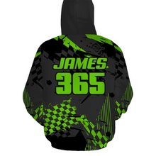 Load image into Gallery viewer, Motocross Hoodie for Men Women Biker Dirt Bike Hoodie Off-road Racing Jersey Shirt MH106