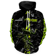 Load image into Gallery viewer, Motocross Hoodie for Men Women Motorcycle Hoodie Shirt Dirt Bike Racing Jersey MH138