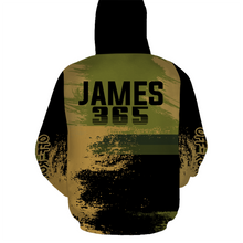 Load image into Gallery viewer, Custom ATV Motocross Hoodie for Men Women Quad Bike Shirt ATV Racing Hoodie MHATV06