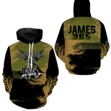Load image into Gallery viewer, Custom ATV Motocross Hoodie for Men Women Quad Bike Shirt ATV Racing Hoodie MHATV06