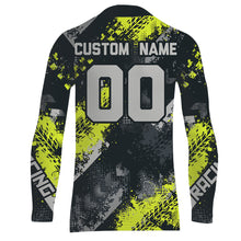 Load image into Gallery viewer, Motocross Racing Jersey Men Kid Women Upf30+ Youth Dirt Bike Shirt MX Off-Road Jersey XM241