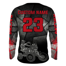 Load image into Gallery viewer, ATV Motocross Racing Jersey UPF30+ ATV Quad Bike Riding Jersey For Men Women Kid MX36