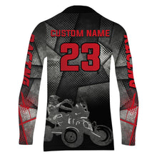 Load image into Gallery viewer, ATV Motocross Racing Jersey UPF30+ ATV Quad Bike Riding Jersey For Men Women Kid MX36
