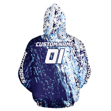 Load image into Gallery viewer, Custom Dirt Bike Jersey Motocross Shirt Motorcycle Jersey MX Racing Jersey| CTP82