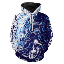 Load image into Gallery viewer, Custom Dirt Bike Jersey Motocross Shirt Motorcycle Jersey MX Racing Jersey| CTP82