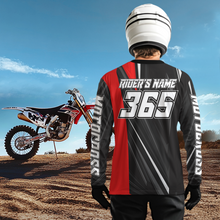 Load image into Gallery viewer, Adult &amp; Kid Custom Extreme Motocross Jersey Dirt Bike Shirt Motorcycle Jersey Team Shirt MX Jersey| CTP105