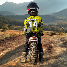 Load image into Gallery viewer, Yellow Eagle Motocross Jersey Dirt Bike Jersey Men Kid Women Motorcycle Riding Shirt XM363