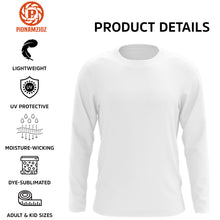 Load image into Gallery viewer, Motocross Racing Jersey UPF30+ Youth Dirt Bike Shirt for Men Kid Women Extreme Racing Off-Road XM11