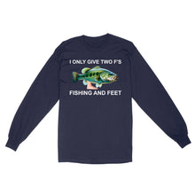 Load image into Gallery viewer, Unisex Standard Long Sleeve - I01D03241024_01