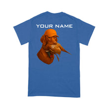 Load image into Gallery viewer, Vizsla Pheasant hunting Shirt for Hunter FSD4718 D03