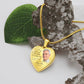 Personalized memory necklace with picture HT01