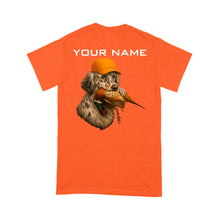 Load image into Gallery viewer, English Setter Pheasant hunting Shirt for Hunter FSD4715 D03