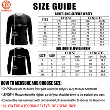 Load image into Gallery viewer, ATV Motocross Jersey Men Kid UPF30+ Custom Quad Bike Shirt Off-Road ATV MX Racing Jersey MX05