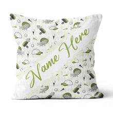 Load image into Gallery viewer, Customized Golf Pattern, Personalized Golf Decorative Pillows YYD0001