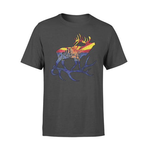 Arizona Elk hunting over size shirts