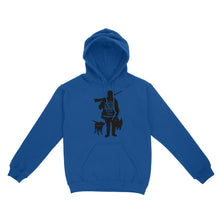 Load image into Gallery viewer, Custom Father's day gifts ideas for Hunting Dad Hunting Dog Dad gifts FSD3884D03