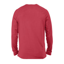 Load image into Gallery viewer, Thanksgiving Turkey Be Kind to Everyone - Standard Long Sleeve