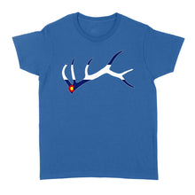 Load image into Gallery viewer, Colorado elk hunting horn NQS1114 D03 - Standard Women's T-shirt