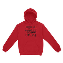 Load image into Gallery viewer, Rabbit Hunting Shirts, I Might Look like I'm listening to you but in my head I'm thinking about Rabbit hunting - FSD2830 D03