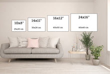 Load image into Gallery viewer, Personalized Mom Canvas-Mommy Photo Collage Mother's Day Canvas Gift, I Love You Mom Birthday Christmas| N2456
