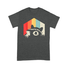 Load image into Gallery viewer, Retro Racoon T-shirt gift for Racoon lover - FSD1153