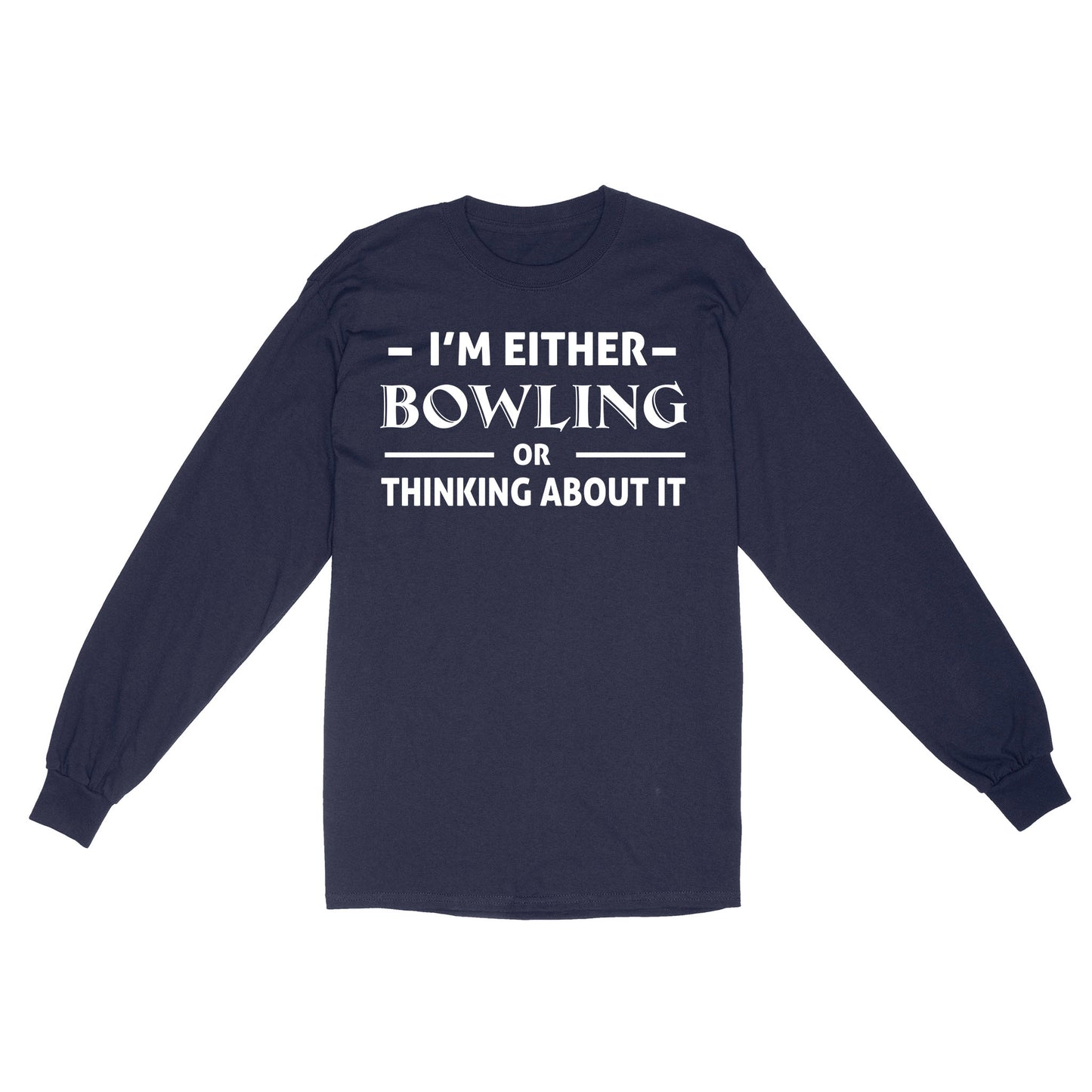 personalized bowling shirt for bowling – custom name design side view