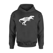Load image into Gallery viewer, Daddy Shirt, dinosaur shirt for dad, gift for father, Daddy Shirt, Father's Day Gift D03 NQS1289 Hoodie