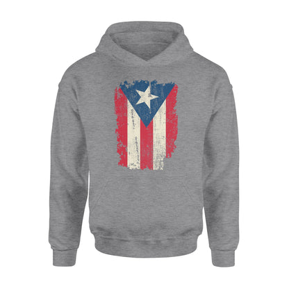T Shirt Puerto Rico - Standard Hoodie