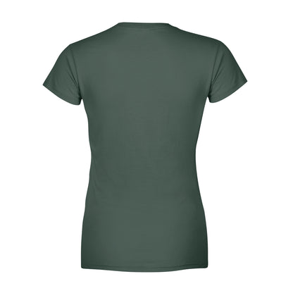 I Like Big Bucks And I Cannot Lie Women's T-shirt - FSD62