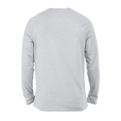 Quit starting at my rack - Standard Long Sleeve