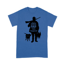 Load image into Gallery viewer, Custom Father's day gifts ideas for Hunting Dad Hunting Dog Dad gifts FSD3884D03