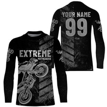 Load image into Gallery viewer, Jersey for Motocross youth men women UPF30+ personalized MX racing extreme dirt bike off-road shirt PDT231